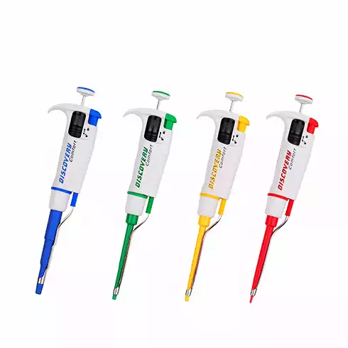 Micro Pipet Discovery Comfort (Single-Channel) / 마이크로 피펫