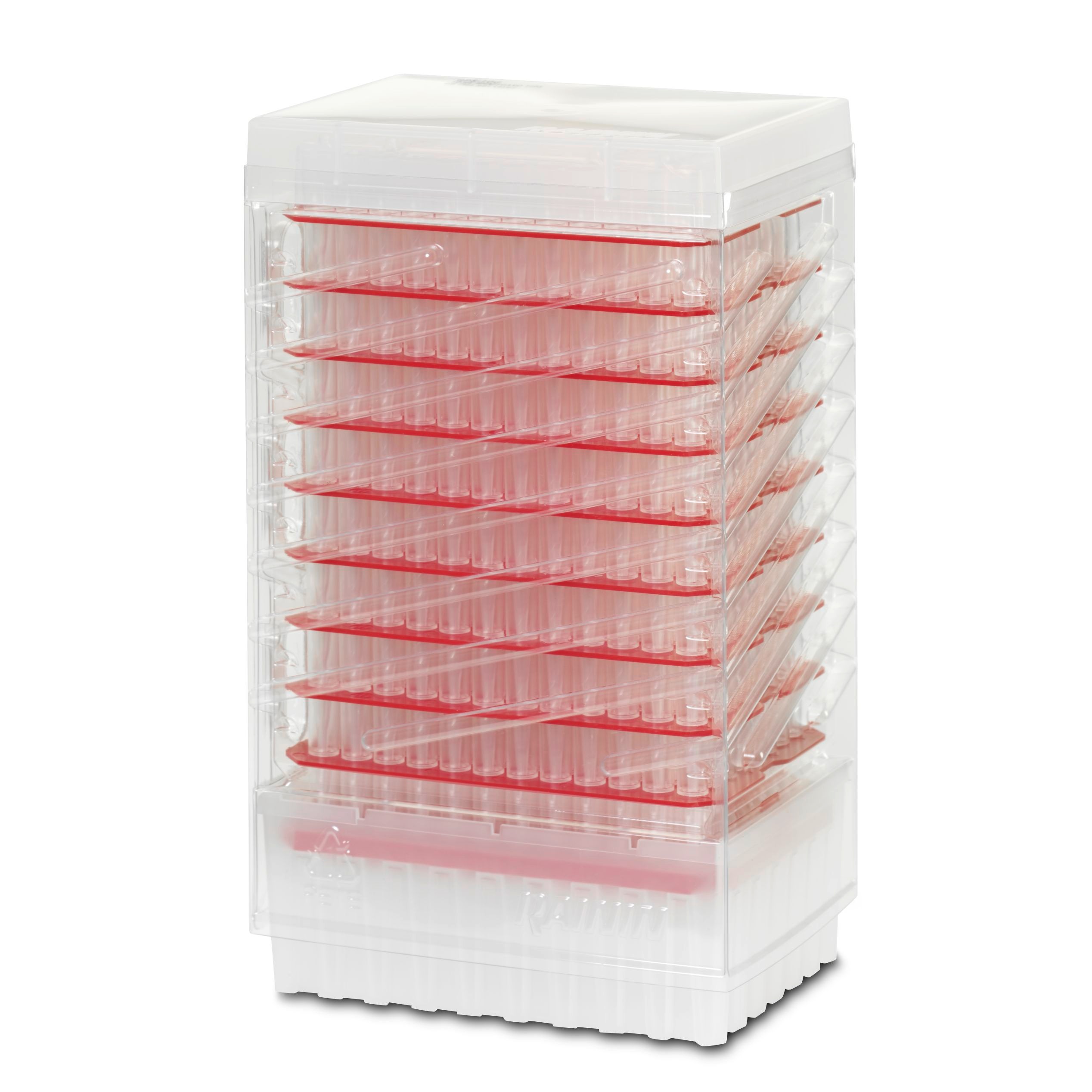 Rainin Universal Tips Refills for Hinged-lid Racks / 레이닌 Universal 랙 용 리필 팩