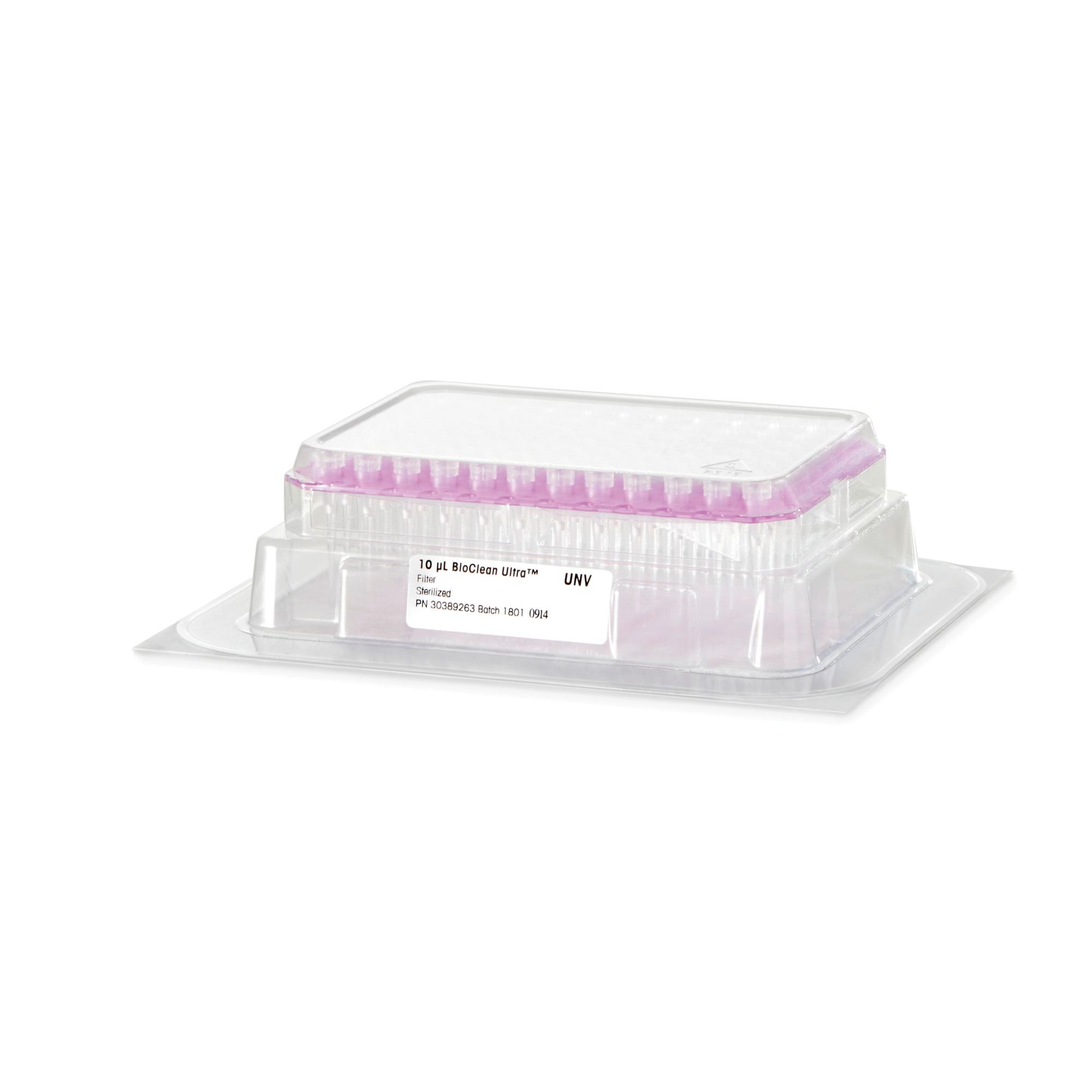 Rainin Universal Tips Refills for Hinged-lid Racks / 레이닌 Universal 랙 용 리필 팩