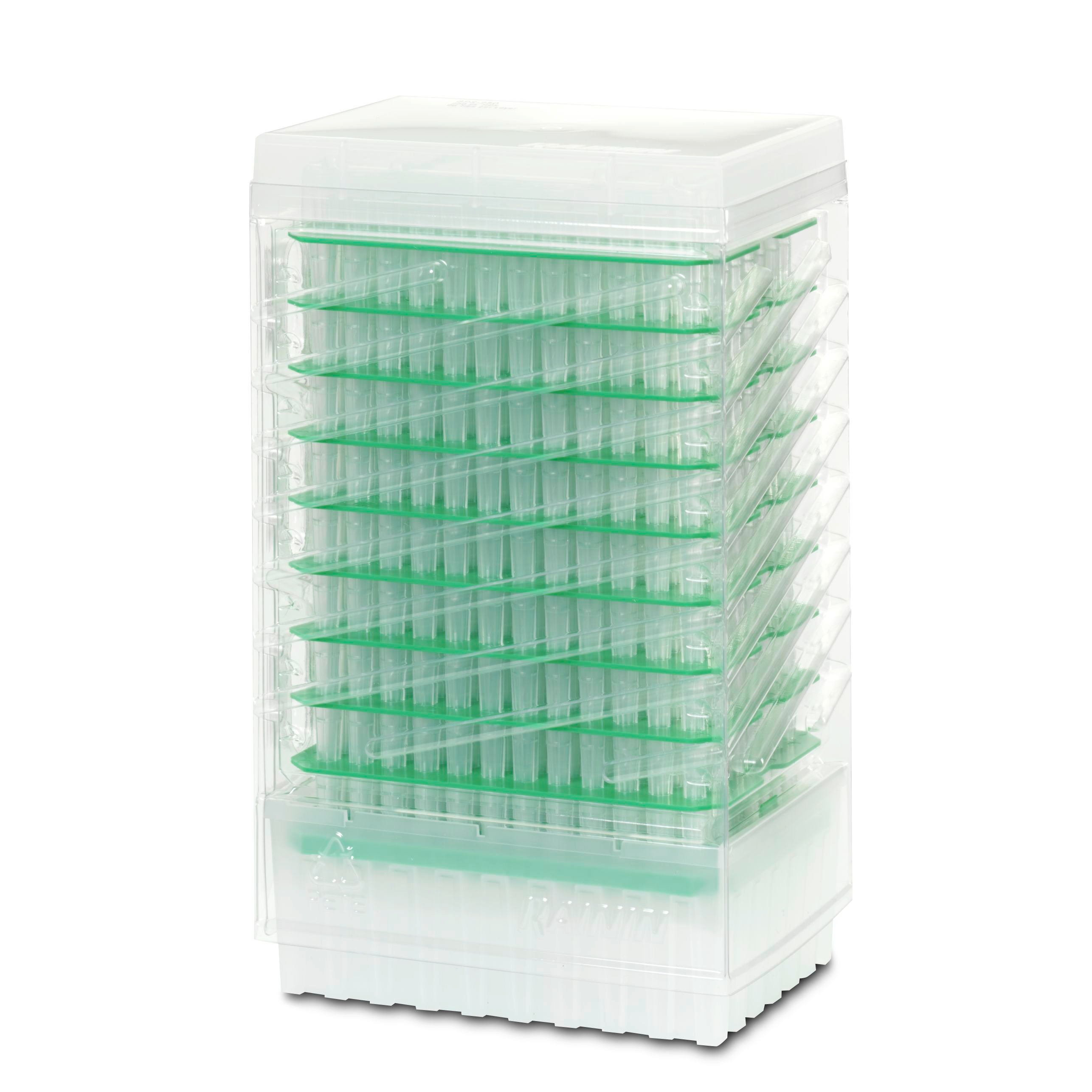 Rainin Universal Tips Refills for Hinged-lid Racks / 레이닌 Universal 랙 용 리필 팩