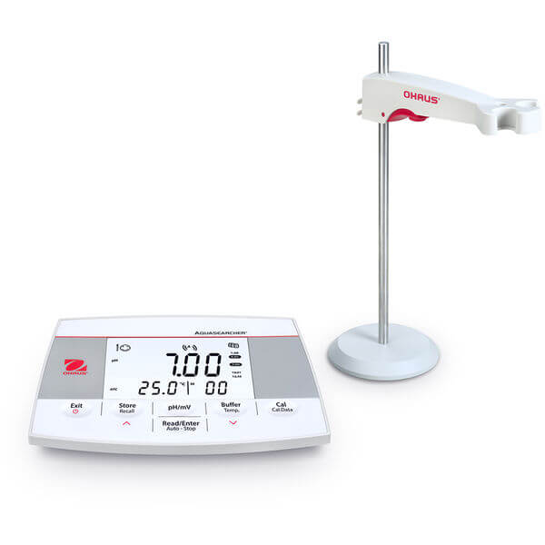 OHAUS Bench-top pH Meter/OHAUS 탁상용pH측정기 AB23PH-F (구 ST2100)