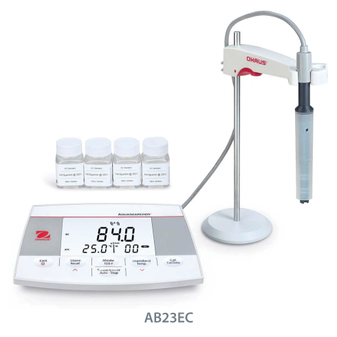 OHAUS Bench-top pH Meter/OHAUS 탁상용pH측정기 AB23PH-F (구 ST2100)