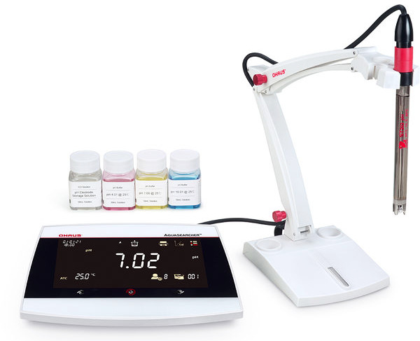 OHAUS Bench-top pH/DO Meter/OHAUS 탁상용pH/DO측정기 AB33PH-F (구ST3100)