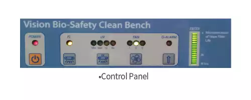 VS-141LS, Bio-hazard Safety Cabinet/ 안전형 무균 작업대