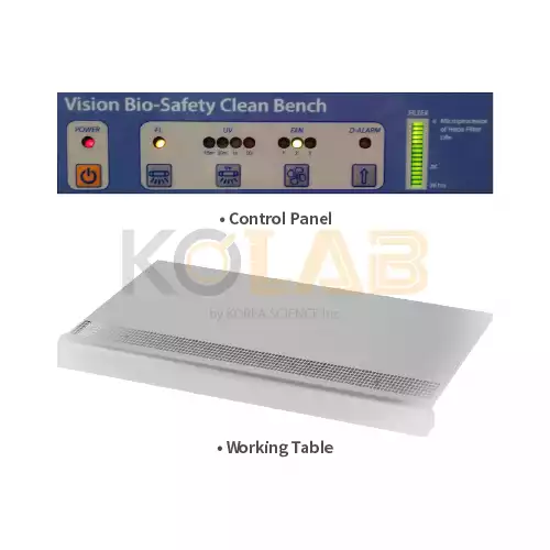VS-1400LSN, 1400LSN3, Bio-hazard Safety Cabinet/ 안전형 무균 작업대