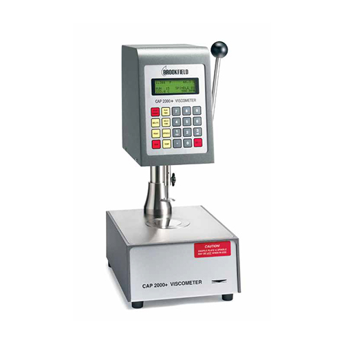 CAP 2000+, Cone & Plate Viscometers/ CAP타입 점도계