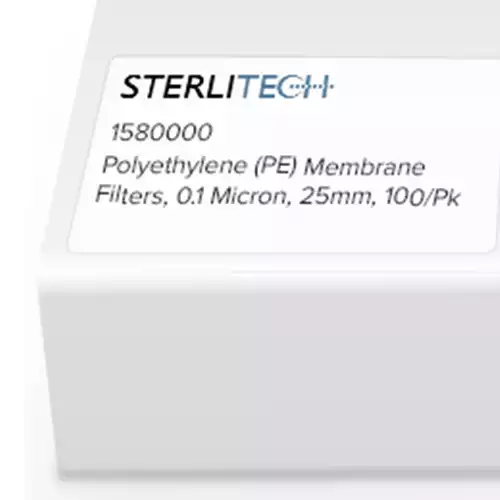 PE (Polyethylene) Membrane Filters / 폴리에틸렌 멤브레인필터