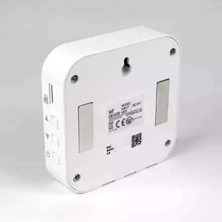 H10, IoT Temperature and humidity monitoring system/ IoT 온습도 모니터링 시스템, H10 (-20~70도/0~100%)
