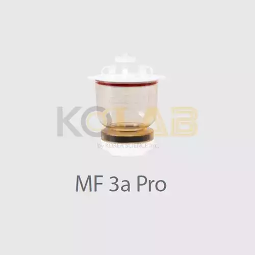 MF3a Pro, PPSU Magnetic Filter Funnel With Lid Kit, 300mL (Short Stem) /PPSU 마그네틱 필터 깔때기(뚜껑 포함, 뚜껑미포함), 300mL (Short Stem)