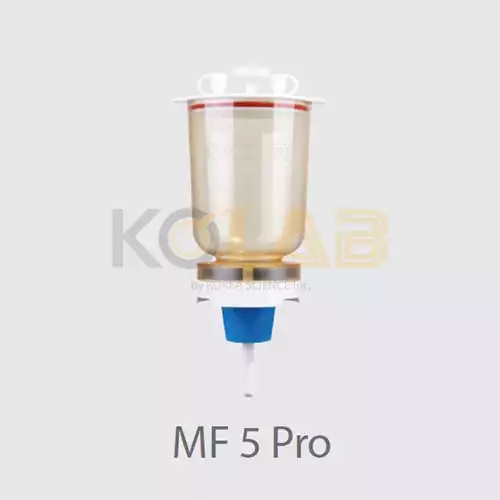 MF5 Pro, PPSU Magnetic Filter Funnel With Lid Kit, 500mL /PPSU 마그네틱 필터 깔때기(뚜껑 포함, 뚜껑미포함), 500mL