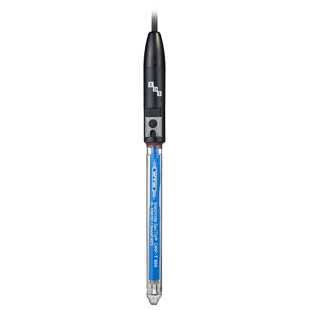 SenTix® ORP-T 900을 사용한 IDS ORP 측정