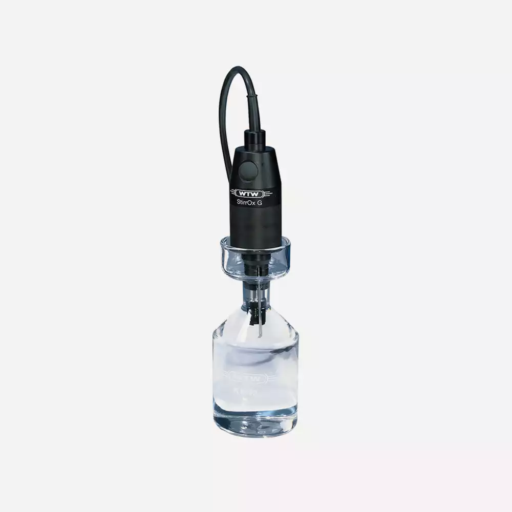 StirrOx® G self-stirring dissolved oxygen sensor/ StirrOx® G 자가 교반 용존 산소 센서