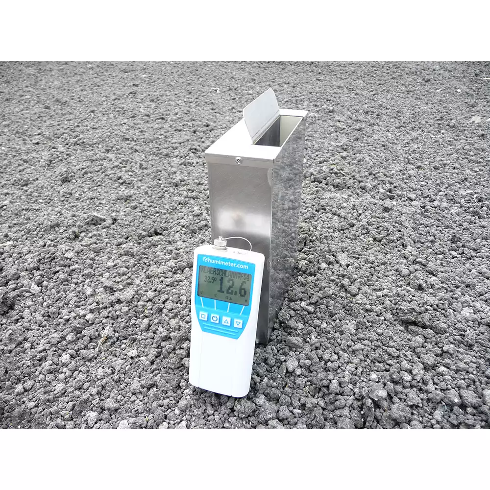 Humimeter FS4.1 clearing sludge moisture meter/ FS4.1 오니(슬러지) 수분계