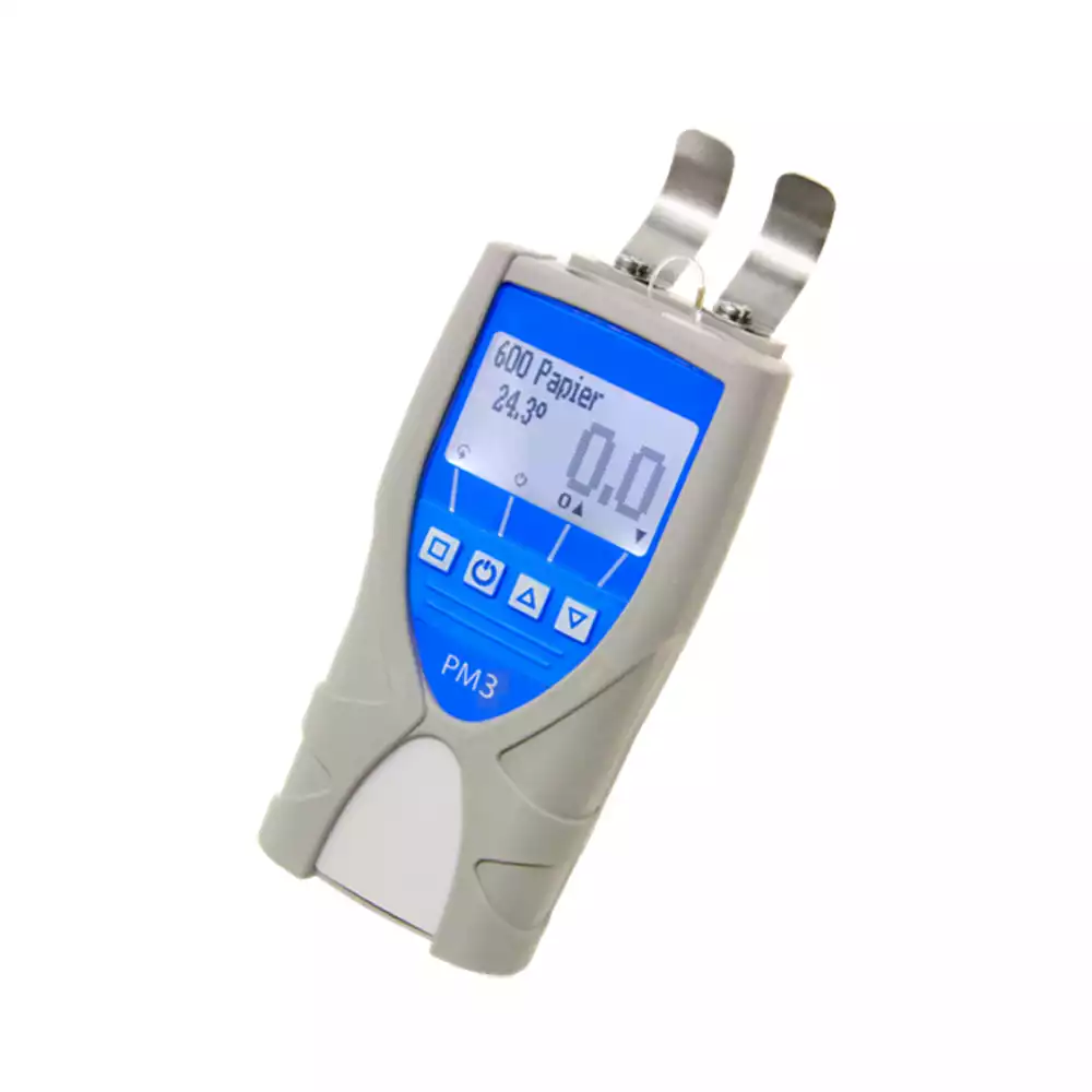 Humimeter paper moisture meter series PM3/ PM3 휴대용 종이 수분계