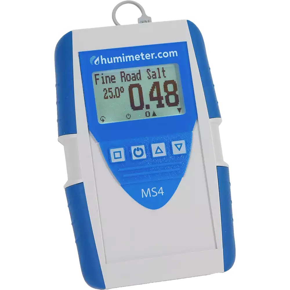 Humimeter MS4 Salt moisture meter/ MS4 소금 수분계