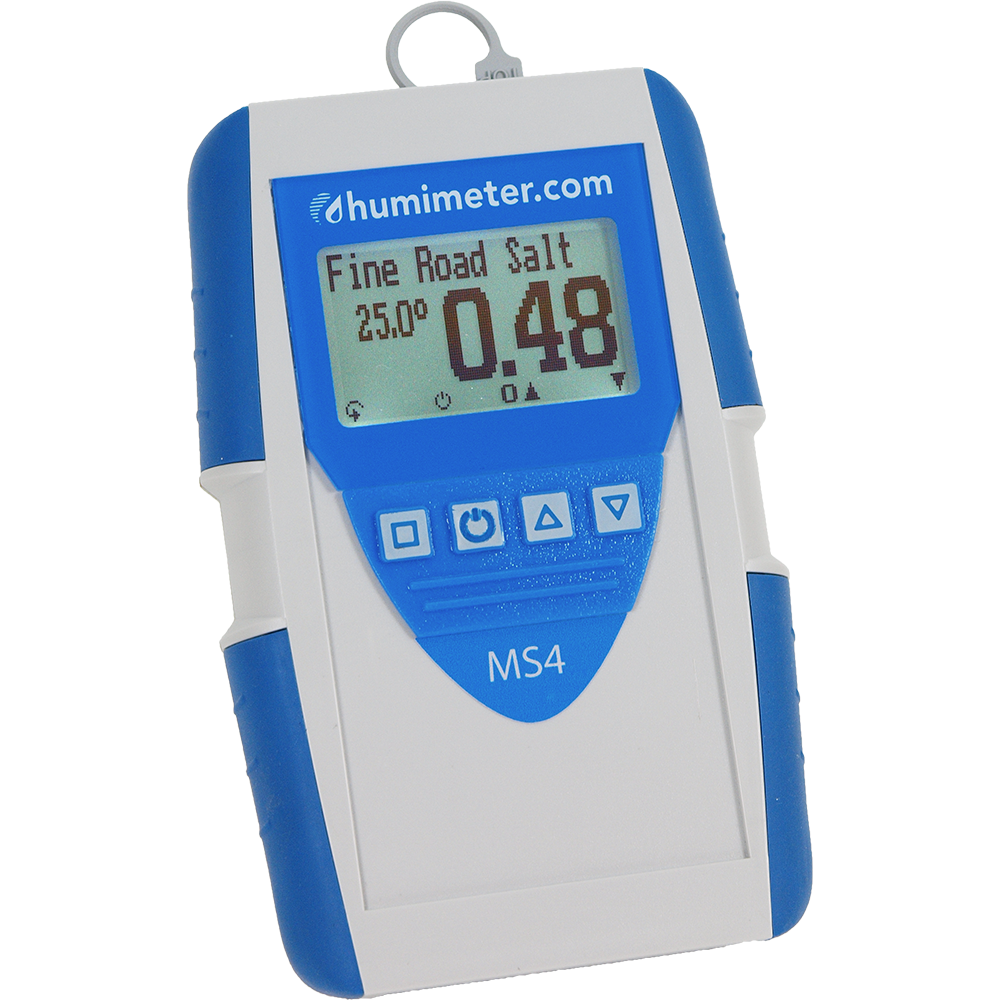 Humimeter MS4 Salt moisture meter/ MS4 소금 수분계