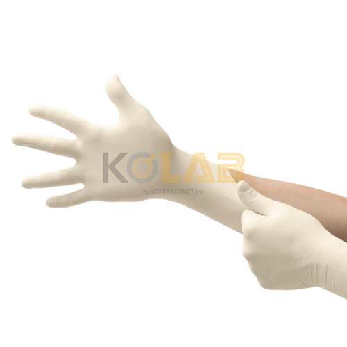 Microflex®, Diamond grip, Latex Examination Glove/ Ansell, Microflex®, Diamond grip 라텍스 글러브, Powder Free