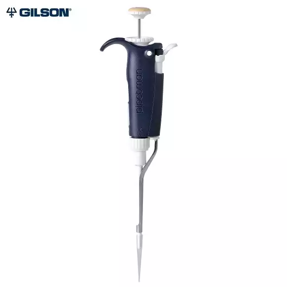 Gilson PIPETMAN L/ 경량 수동피펫, 볼륨 잠금기능 (싱글/멀티)