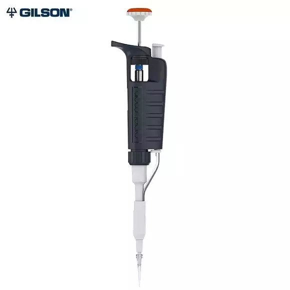 Gilson PIPETMAN G/ 공기치환식 수동피펫, 부분 Autoclave 가능 (싱글/멀티)