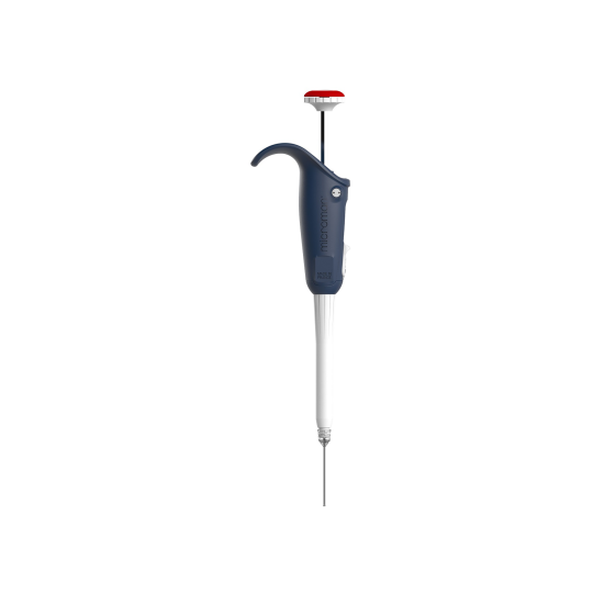 Gilson MICROMAN E/ 직접치환식 수동피펫 (싱글/ 휘발성, 부식성, 방사능 등 특수 시료의 오염을 완벽하게 차단)