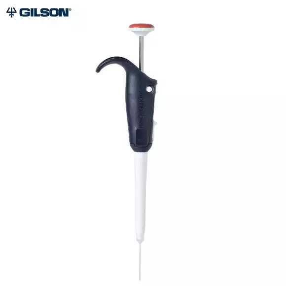 Gilson MICROMAN E/ 직접치환식 수동피펫 (싱글/ 휘발성, 부식성, 방사능 등 특수 시료의 오염을 완벽하게 차단)