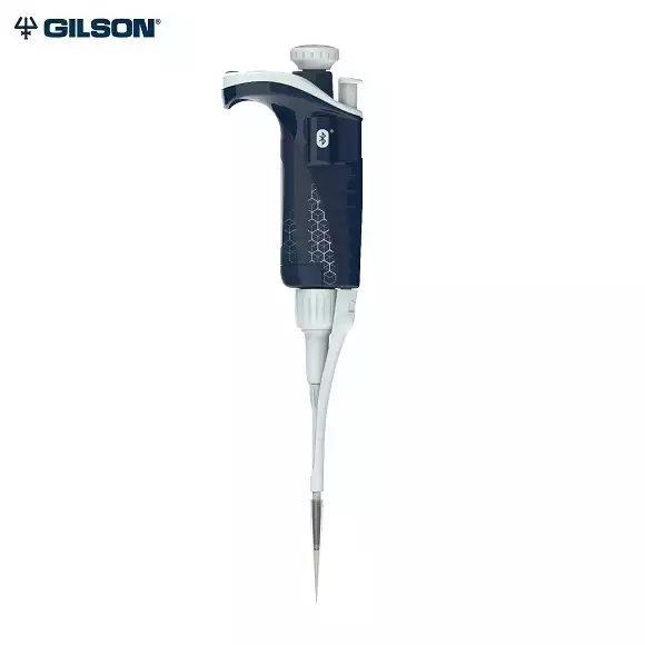 Gilson PIPETMAN M Connected/ 전동 피펫 블루투스(싱글, 멀티)