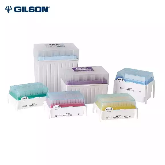 Gilson PIPETMAN TIPS Diamond - STERILIZED TIPACK, AUTOCLAVABLE TIPACK/ 멸균 팁, Autoclave 가능, Tipack 포장