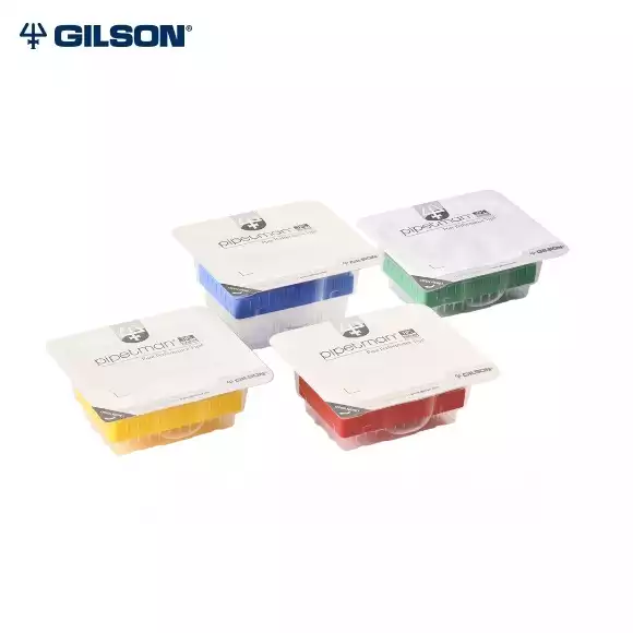 Gilson PIPETMAN TIPS Diamond - BLISTER REFILL / STERILIZED BLISTER REFILL / STERILIZED FILTER BLISTER REFILL / BLISTER STRAIGHT / 피펫 팁, 리필 Rack, Autoclave 가능