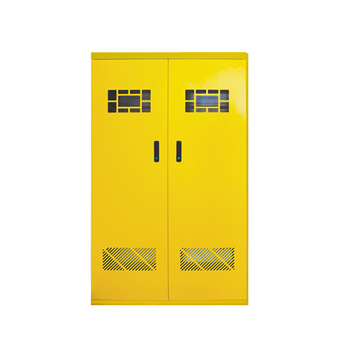 DS-GC, Gas Cylinder Cabinet/ 고압 용기 보관함
