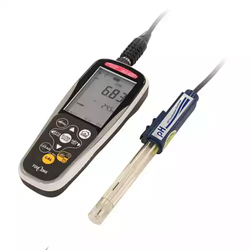 TOA-DKK 토아 HM-40P 휴대용 pH 측정기 (PH 센서포함)