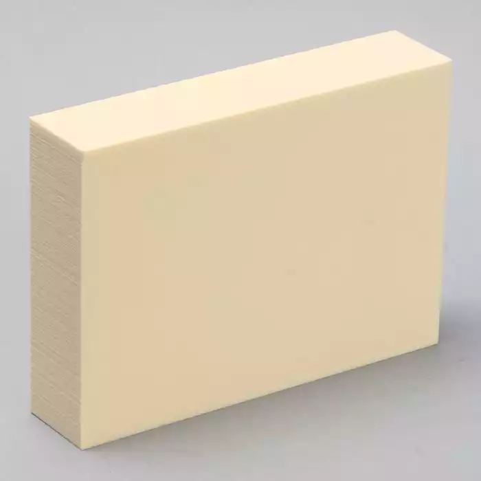 Block, Solid Foam / 경질 폴리우레탄 폼