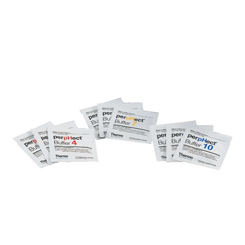 911025-WA, Thermo Scientific™ Orion™ pH Buffer Individual Use Pouch