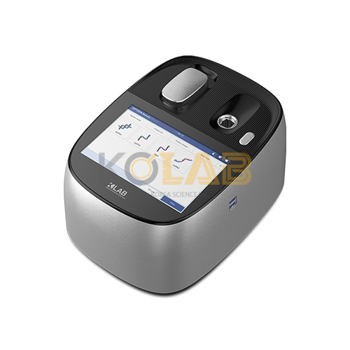 OPTIZEN NanoQ, MICROVOLUME UV-Vis SPECTROPHOTOMETER / 마이크로볼륨 UV Vis 분광 광도계