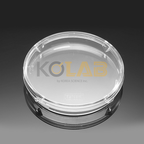 FalconⓇ Bacteriological Petri Dishes,Tight-fit Lid Dish / Tight-fit Lid 박테리아용 페트리 디쉬