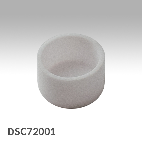 Premium alumina crucible compare to Netzsch 399972 / Netzsch타입 알루미나 도가니