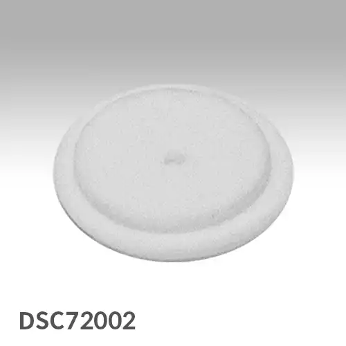 Premium alumina lid compare to Netzsch 399973  / Netzsch타입 알루미나 리드