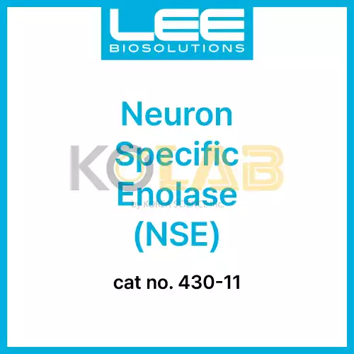 430-11, Neuron Specific Enolase (NSE)