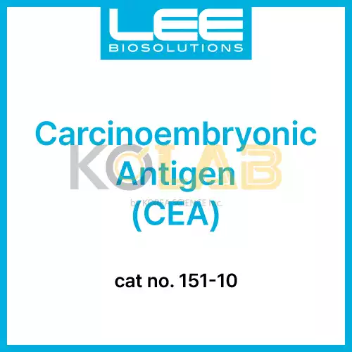 151-10, Carcinoembryonic Antigen (CEA)