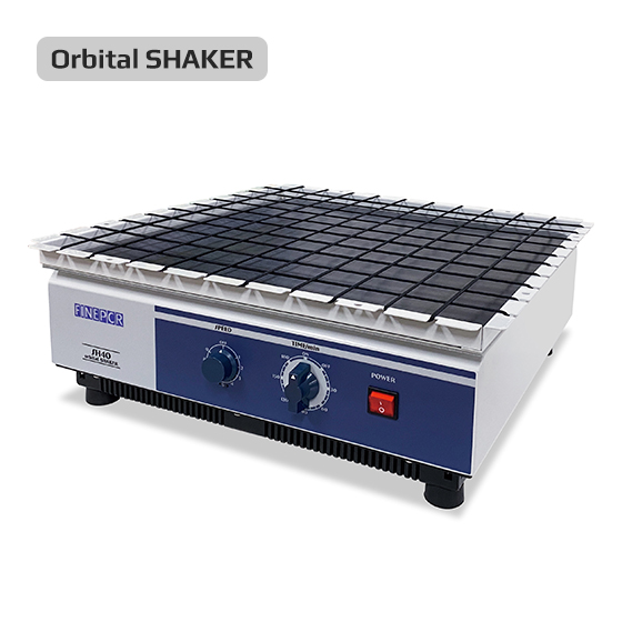 Orbital, Reciprocating SHAKER, SH40 & SH40L  / 궤도형, 왕복형 쉐이커, 오비탈쉐이커