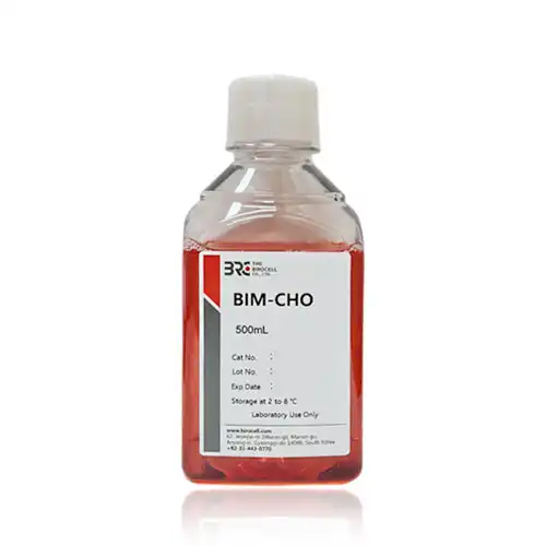 BIM-CHO/ 백신 생산용 무혈청 배지