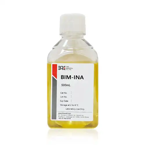 BIM-INA (SFM)/ Insect Cell (SF9, SF21) 배양용 무혈청 배지
