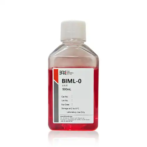 BIML-0/ 면역세포 연구용 무혈청 배지
