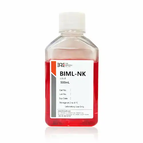 BIML-NK/ 면역세포 연구용 무혈청 배지