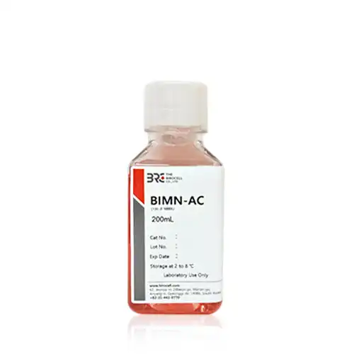 BIMN-Ac/ 면역세포 연구용 무혈청 배지