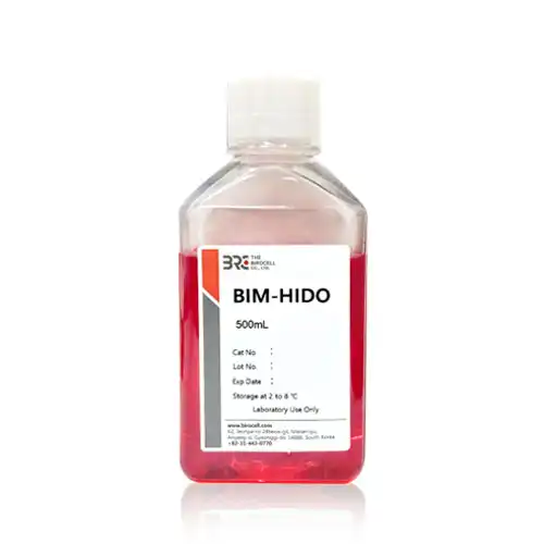 BIM-HIDO/ HYBRIDOMA용 무혈청배지