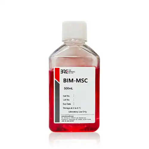 BIM-MSC/ 성체줄기세포 연구용 무혈청 배지