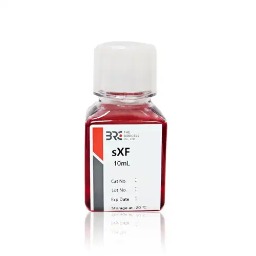 Sxf/ 성체줄기세포 연구용 무혈청 배지 첨가물