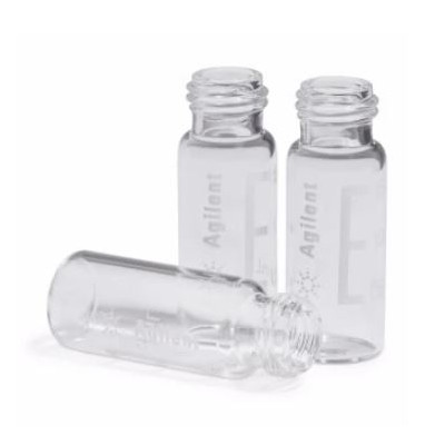 Agilent 2ml Screw Vial Clear & Amber