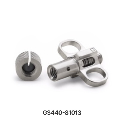 Agilent Self tightening column nut