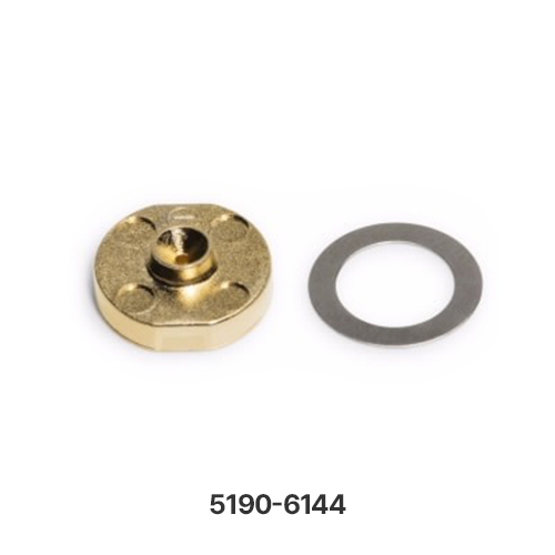 Agilent Inlet Gold seal